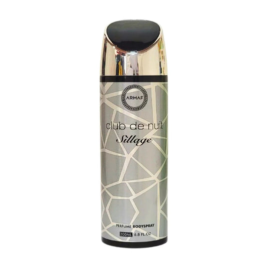 Sillage Perfumed Body Spray