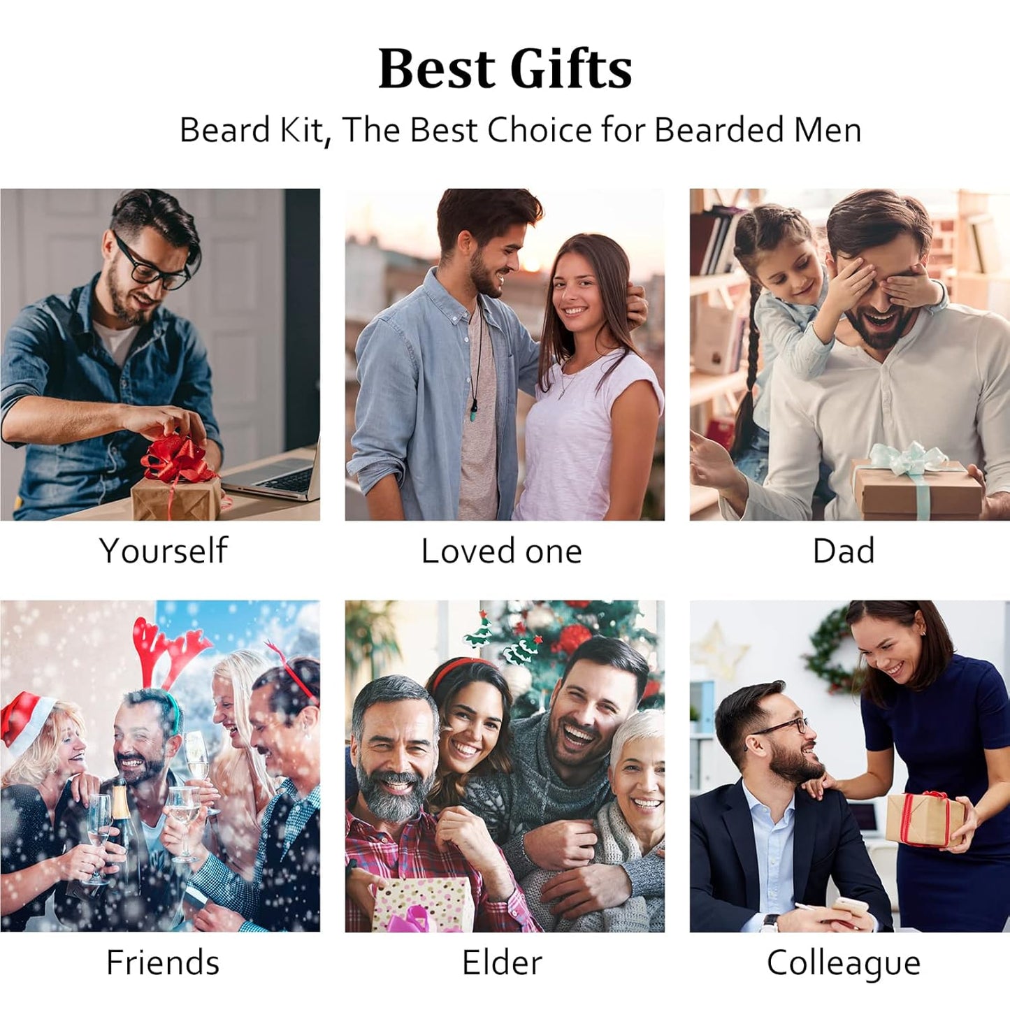Beard Care Kit
