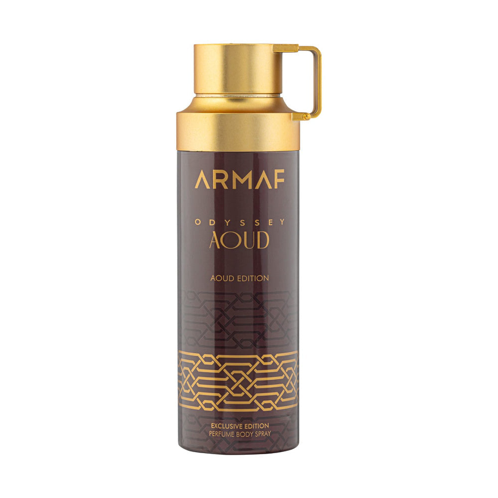 Odyssey Aoud Perfumed Body Spray