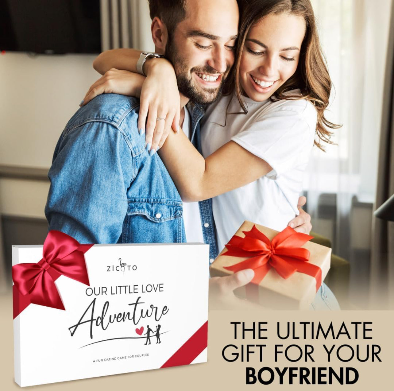 Our Little Adventure Scratch Off Dates