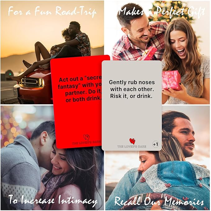 Lover’s Dare Game