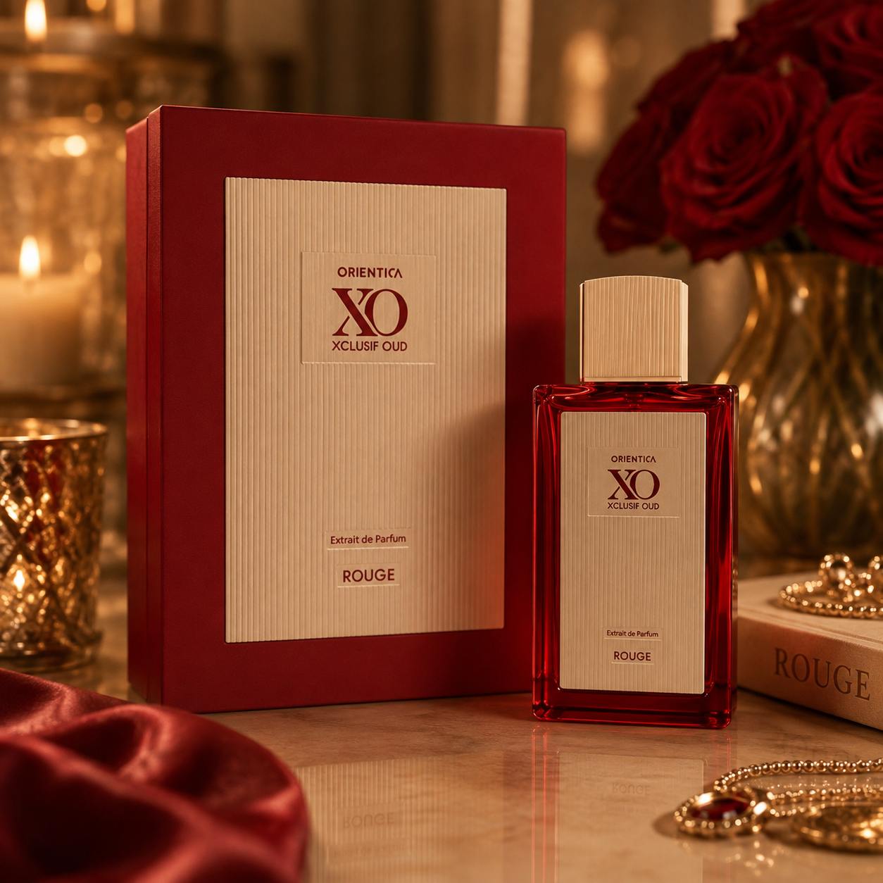 Orientica XO Xclusif Classic Extraite
