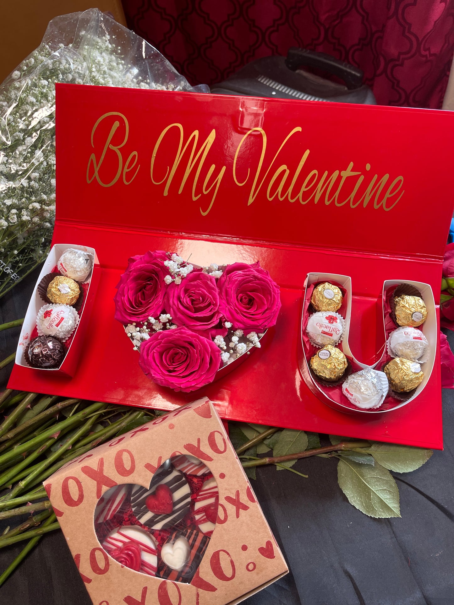 “I Love You” Box