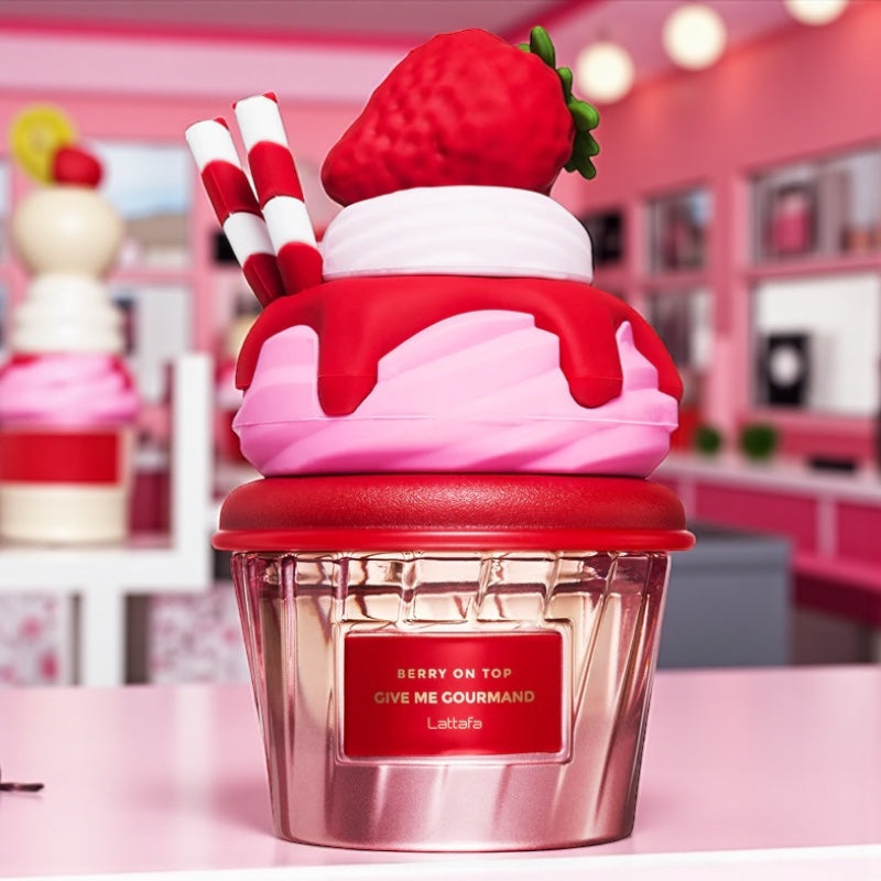 Berry On Top