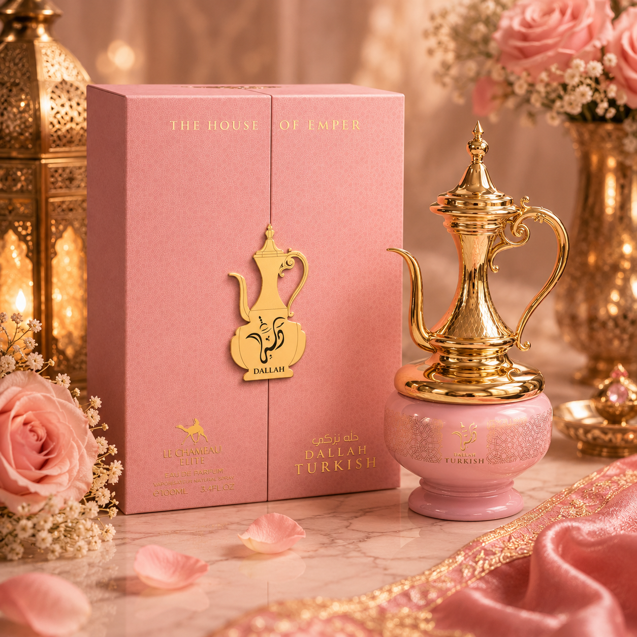 Dallah by House of Emper
