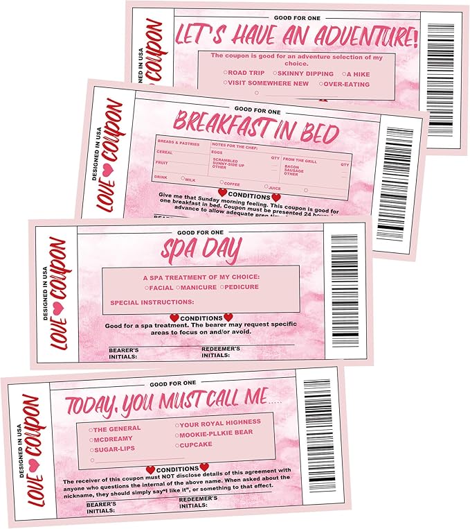 Love Vouchers