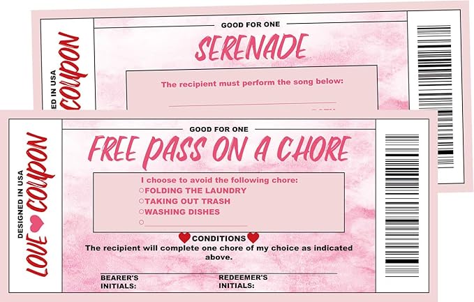 Love Vouchers
