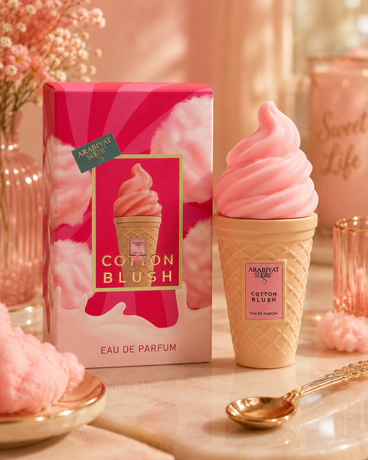 Cotton Blush