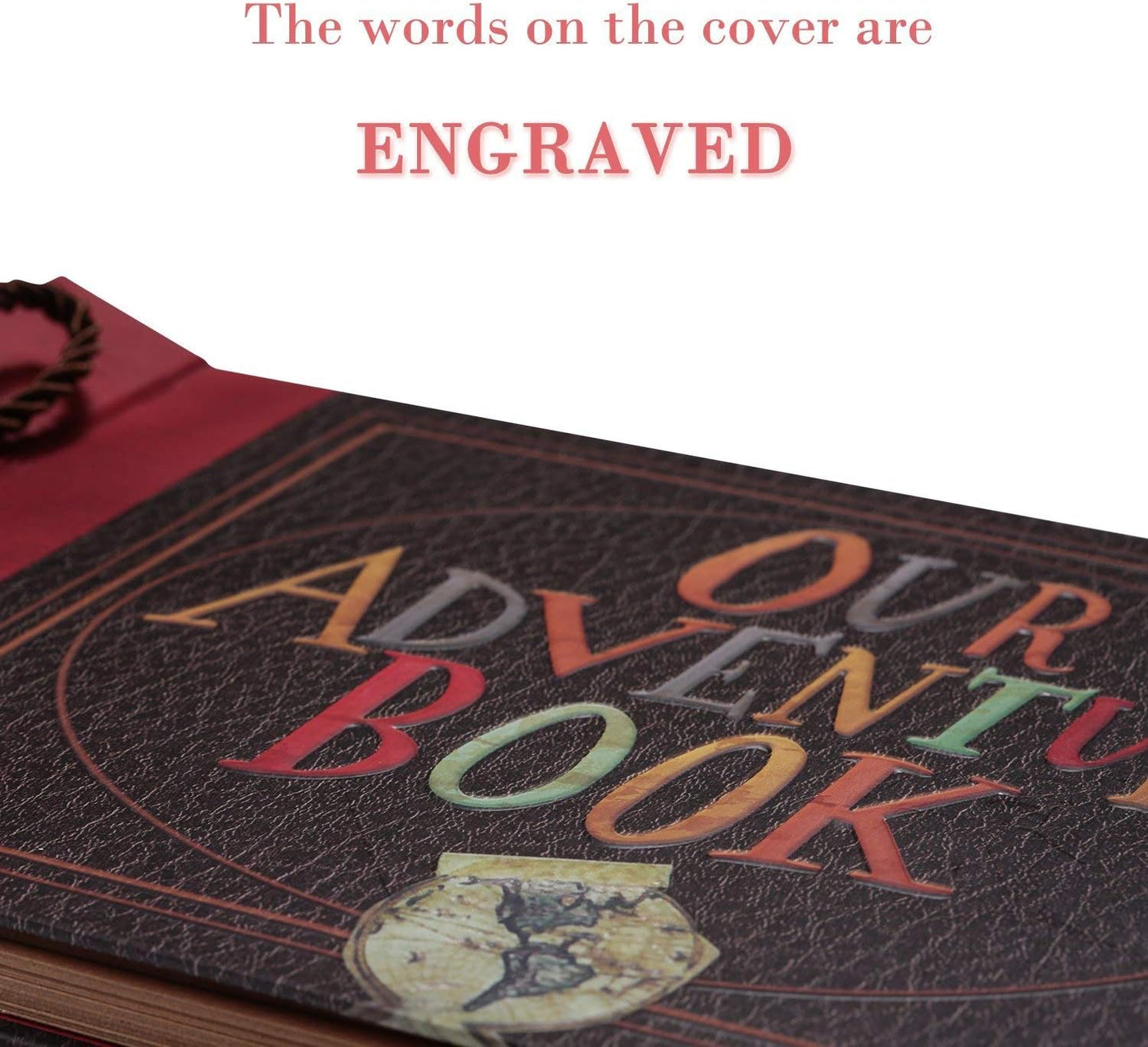 Couple’s Scrapbook & Memory Journal