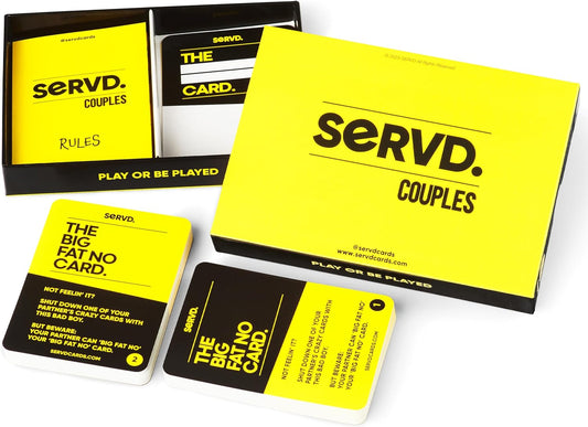 Servd. Couples