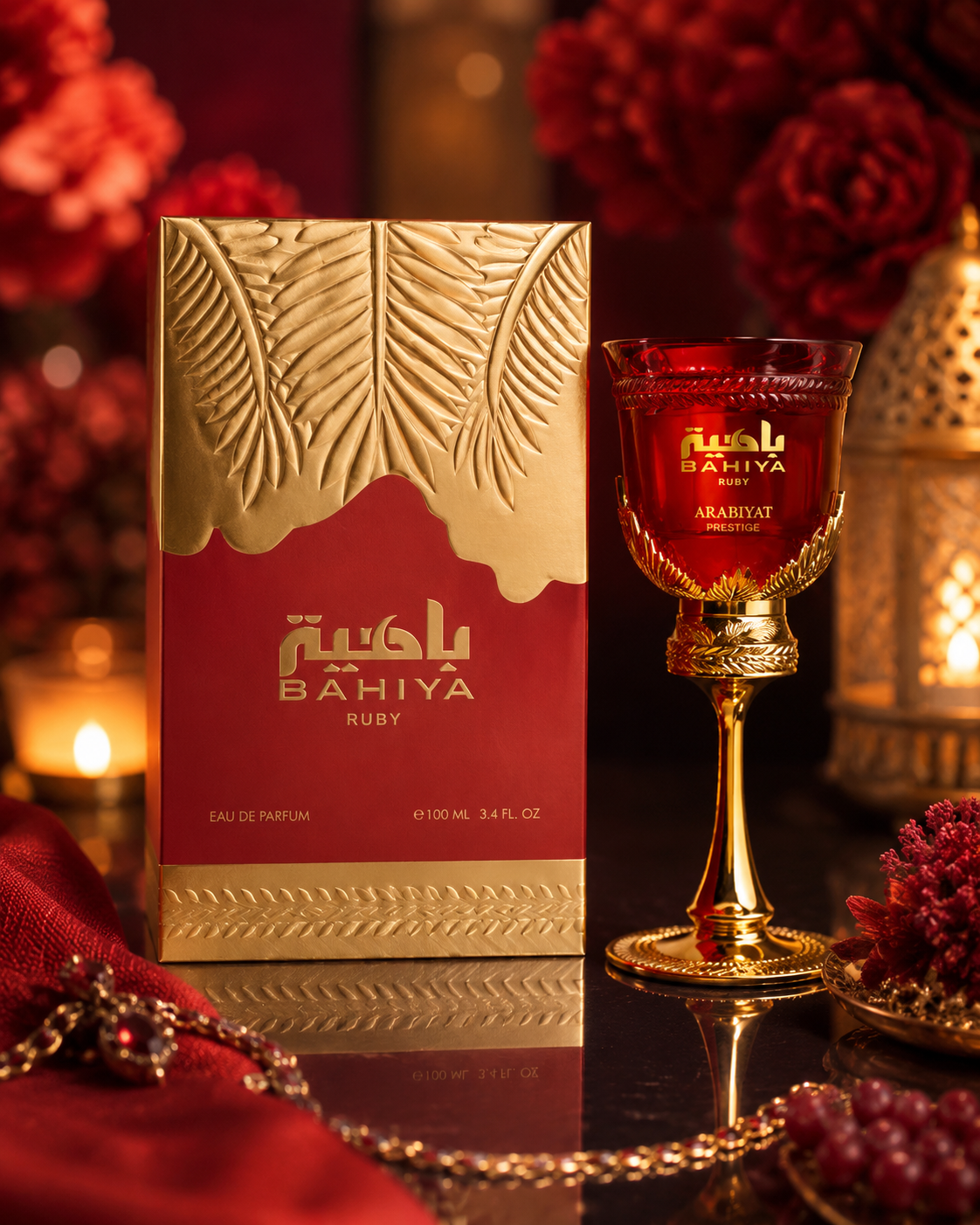 Bahiya Ruby