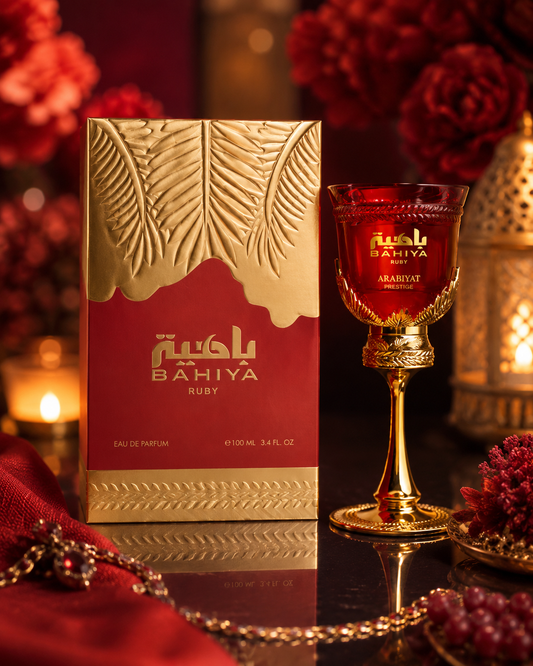 Bahiya Ruby