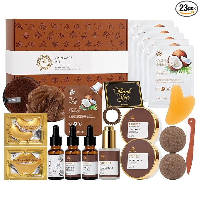 His & Hers Facial Kit