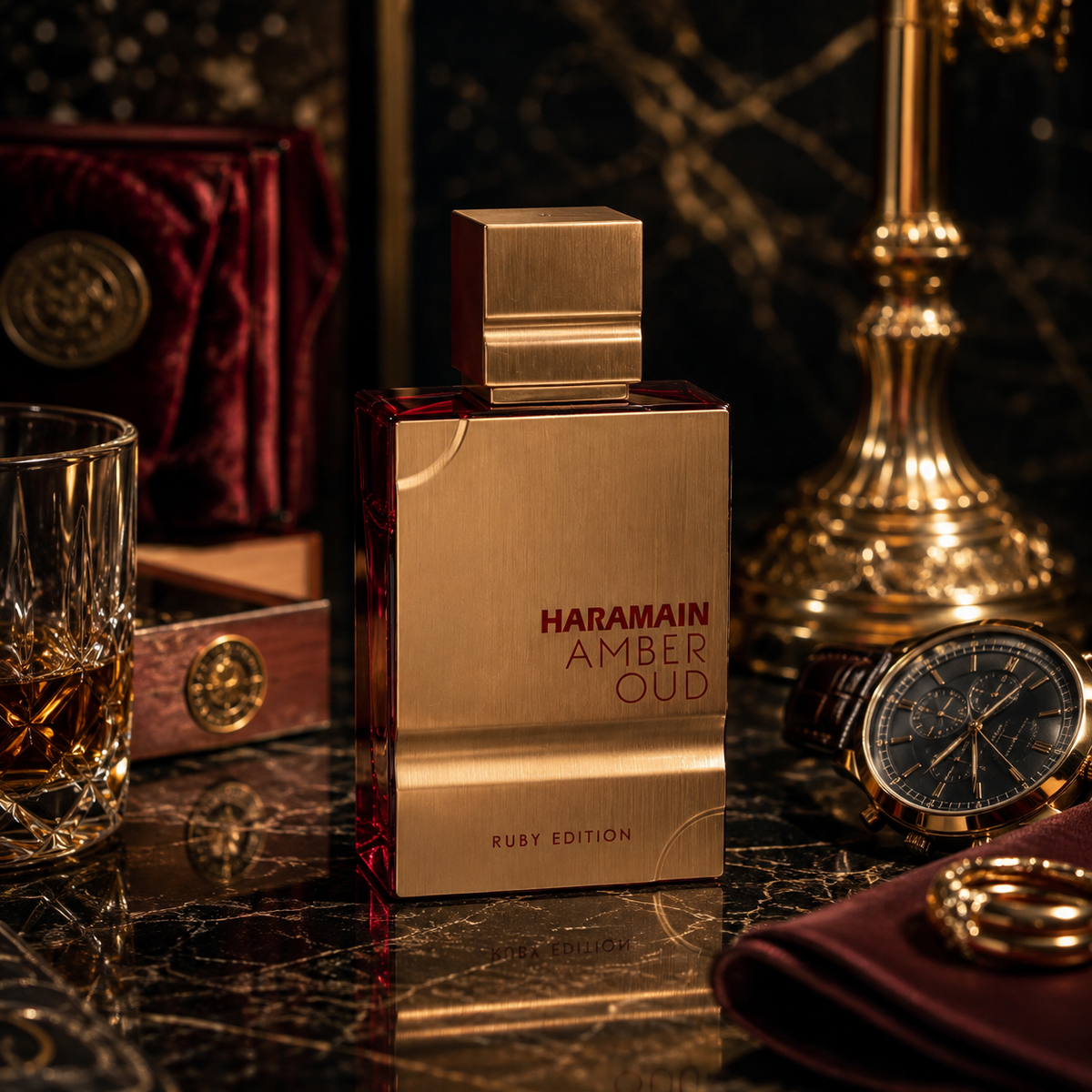 Al Haramain Amber Oud Collection