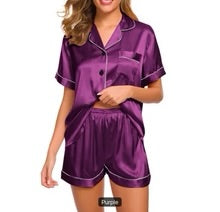 Sweet Dreams Short Pajama Set