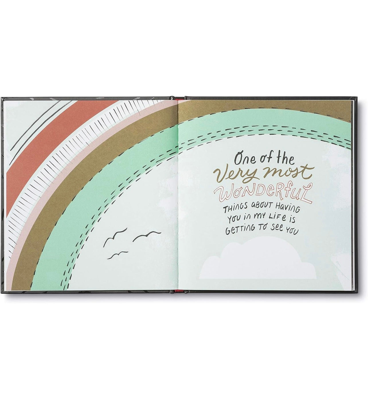 I Wrote a book About You