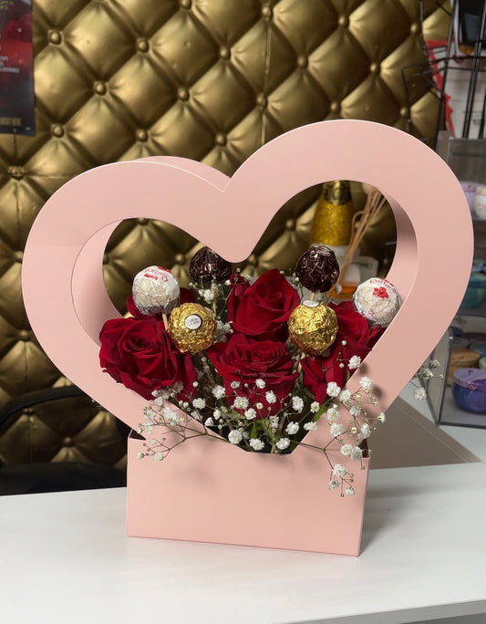 “You Have My Heart” Arrangement