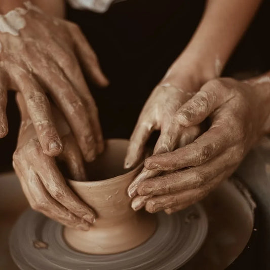 Couples Pottery Making Experience