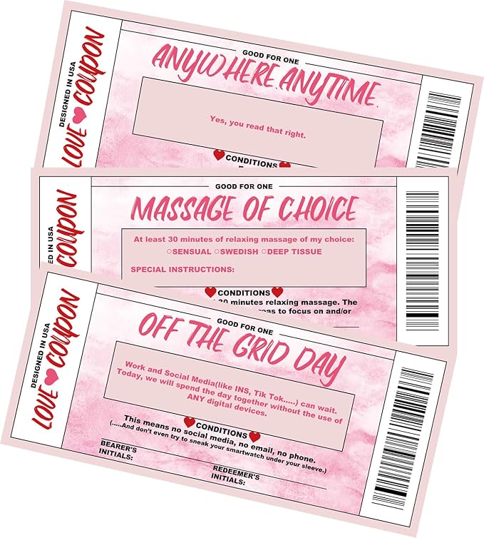 Love Vouchers