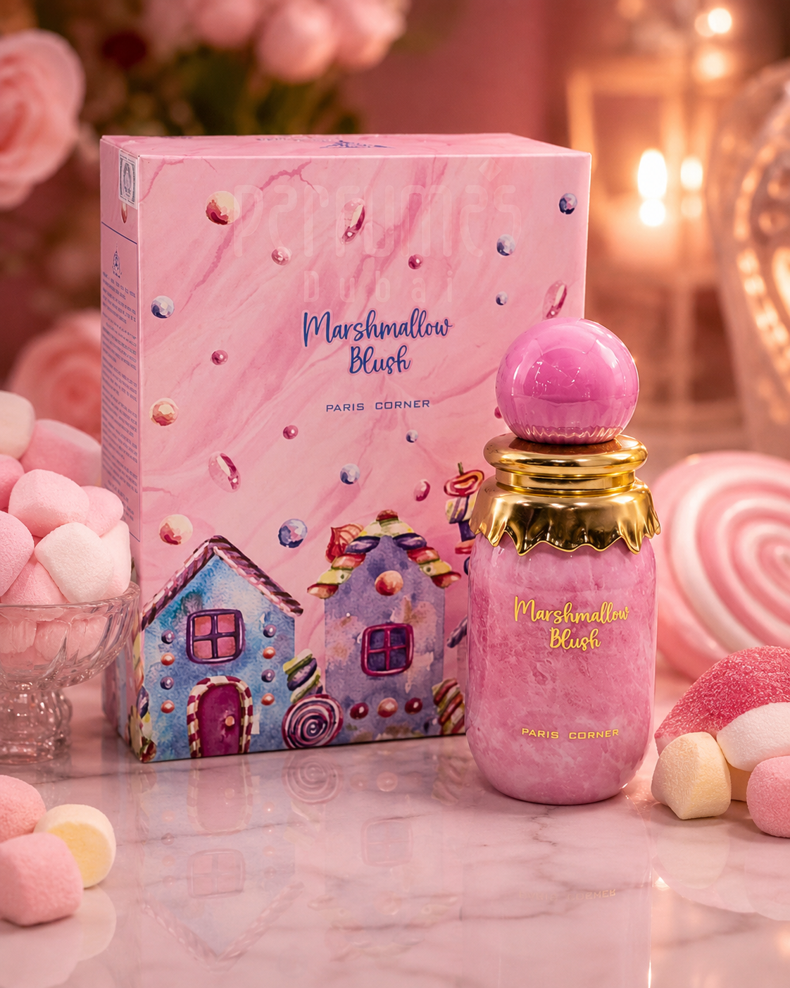 Marshmallow Blush