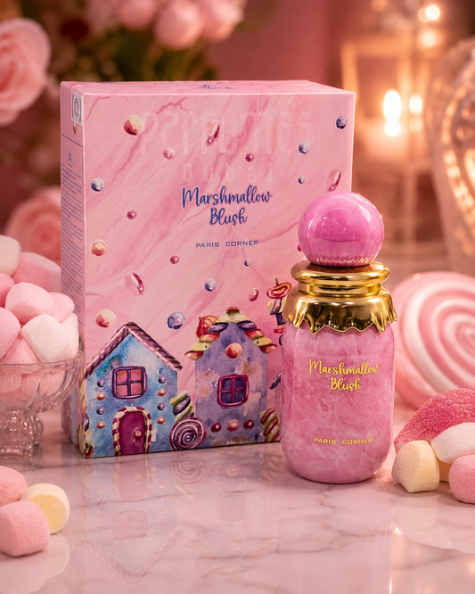 Marshmallow Blush