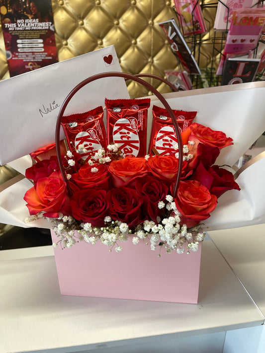 “Isn’t She Lovely” Bouquet