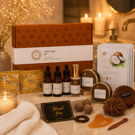His & Hers Facial Kit