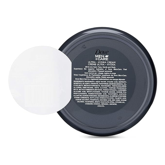Dove Men’s Body Cream