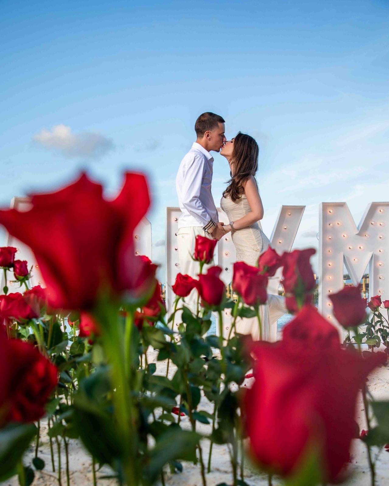 Romantic Photo Shoot