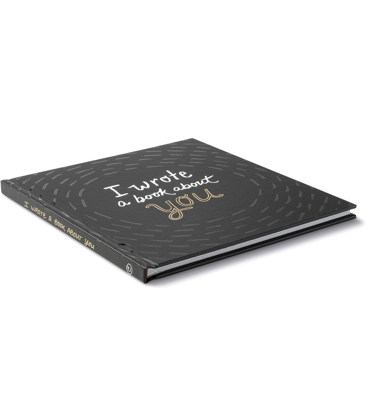 I Wrote a book About You