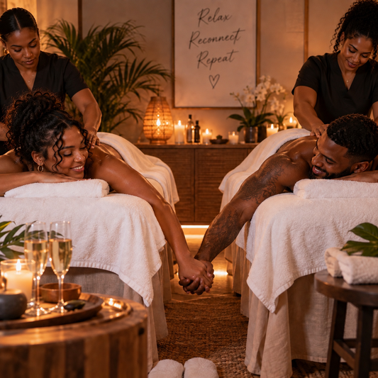 Massage for Two