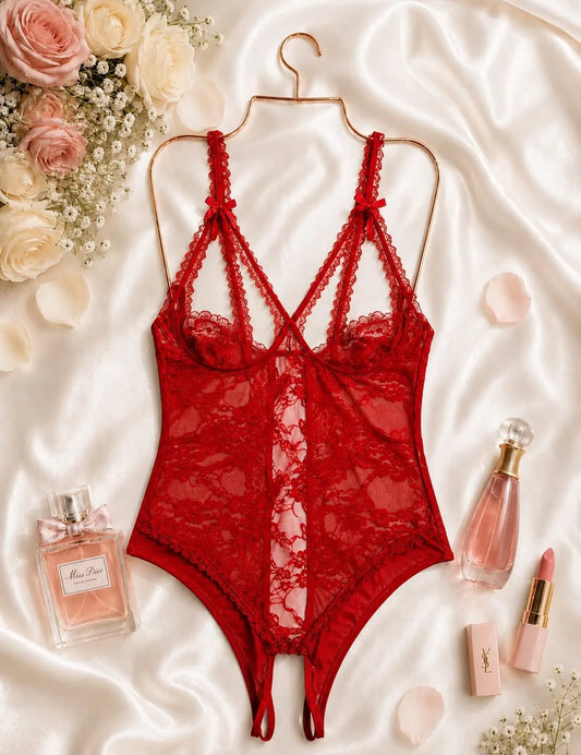 All of Me Bodysuit