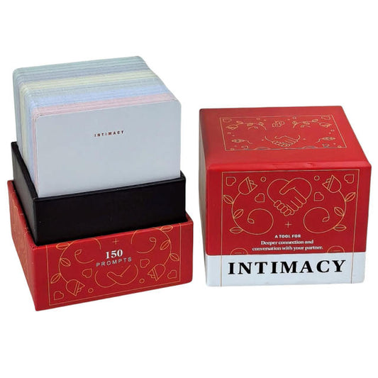 Intimacy Conversation Card Deck