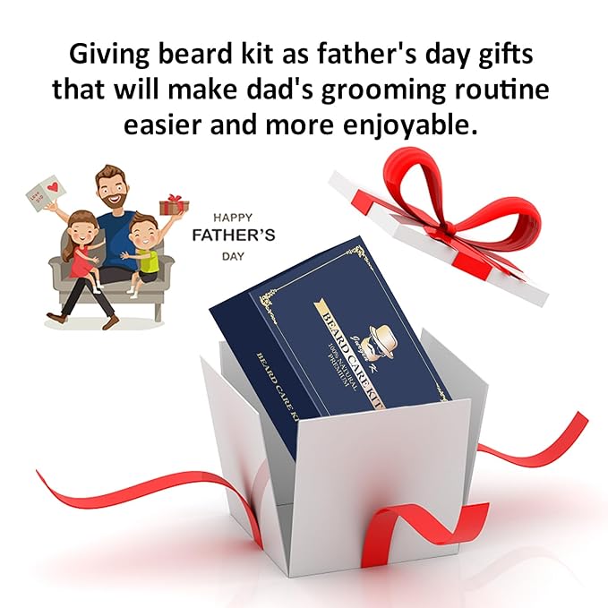 Beard Care Kit