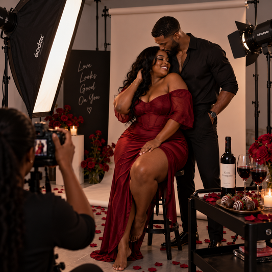 Romantic Photoshoot