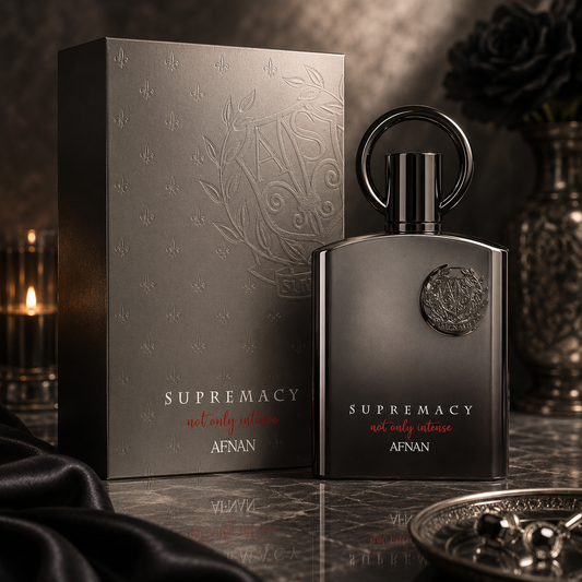 Supremacy Not Only Intense