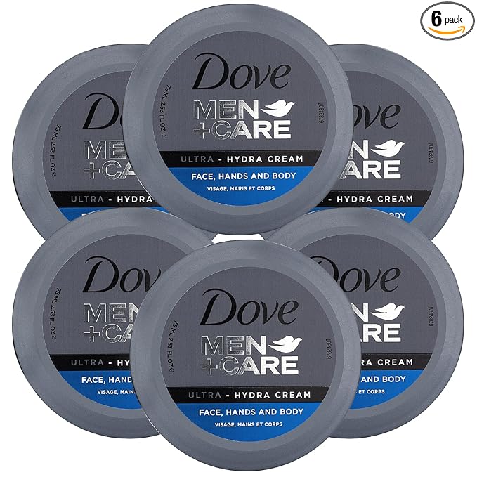 Dove Men’s Body Cream