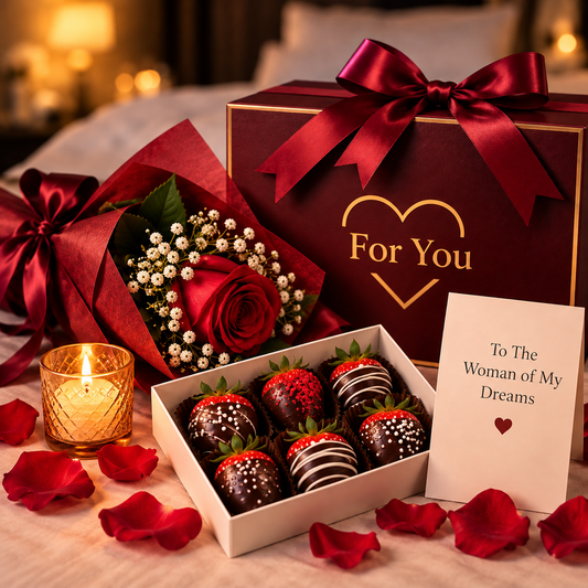 The Sweet Romance