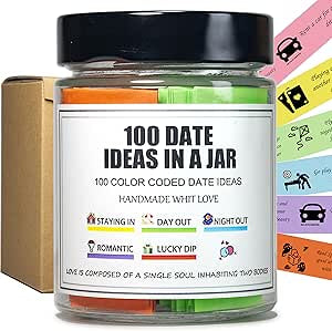 200 Dates in a Jar