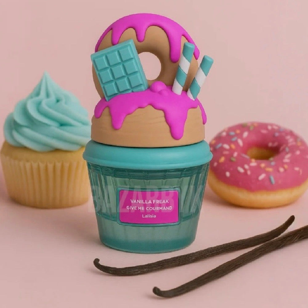 Vanilla Freak