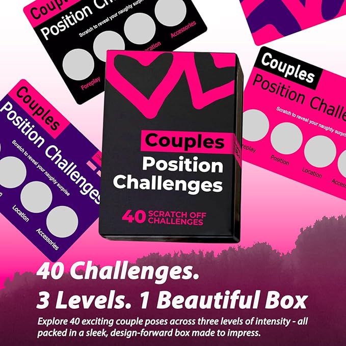 Position Challenge Game
