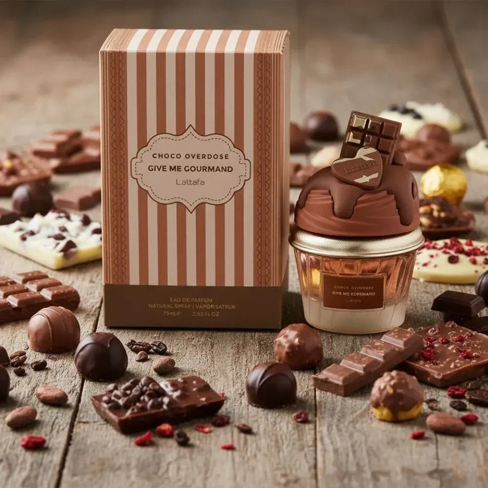 Choco Overdose