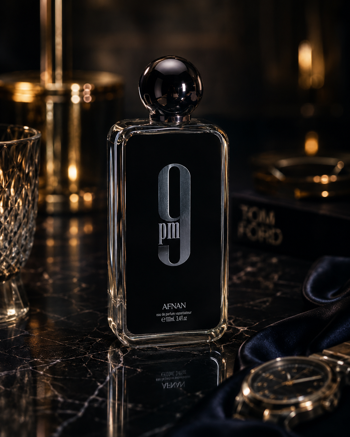 9PM by Afnan