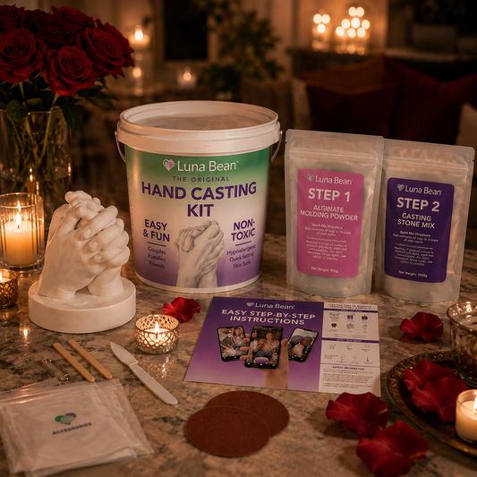 Luna Bean Hand Casting Kit
