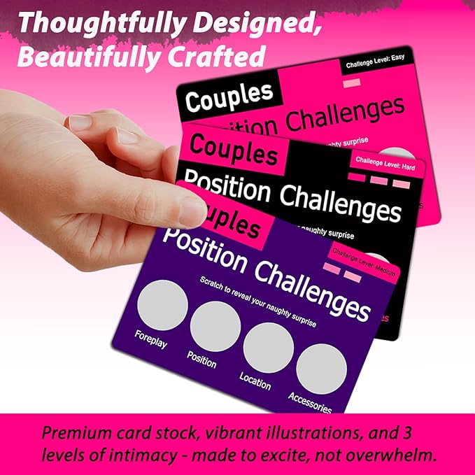 Position Challenge Game
