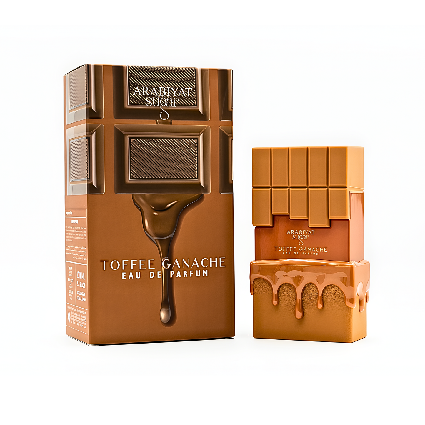 Toffee Ganache