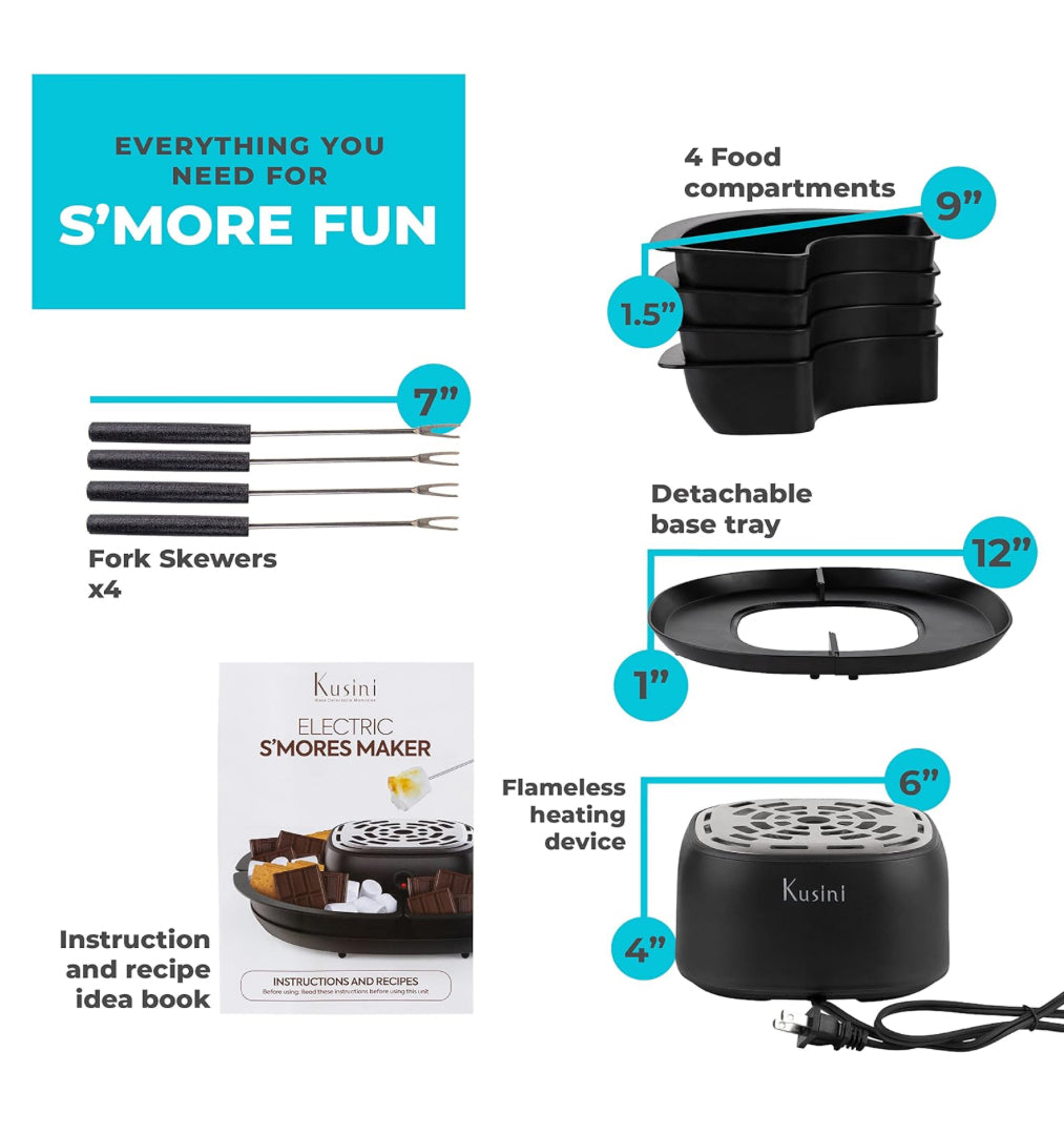 Chocolate Fondue Kit