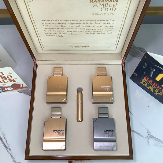 Al Haramain 4 Piece Giftset