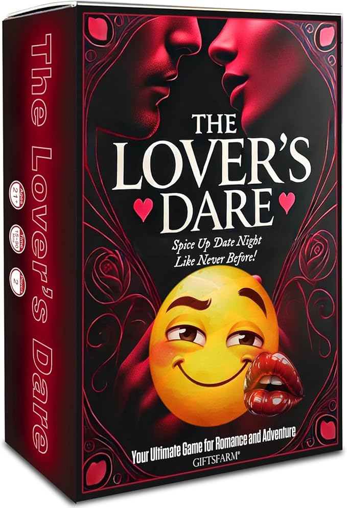 Lover’s Dare Game