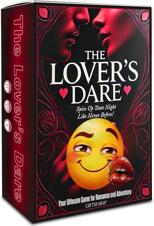 Lover’s Dare Game